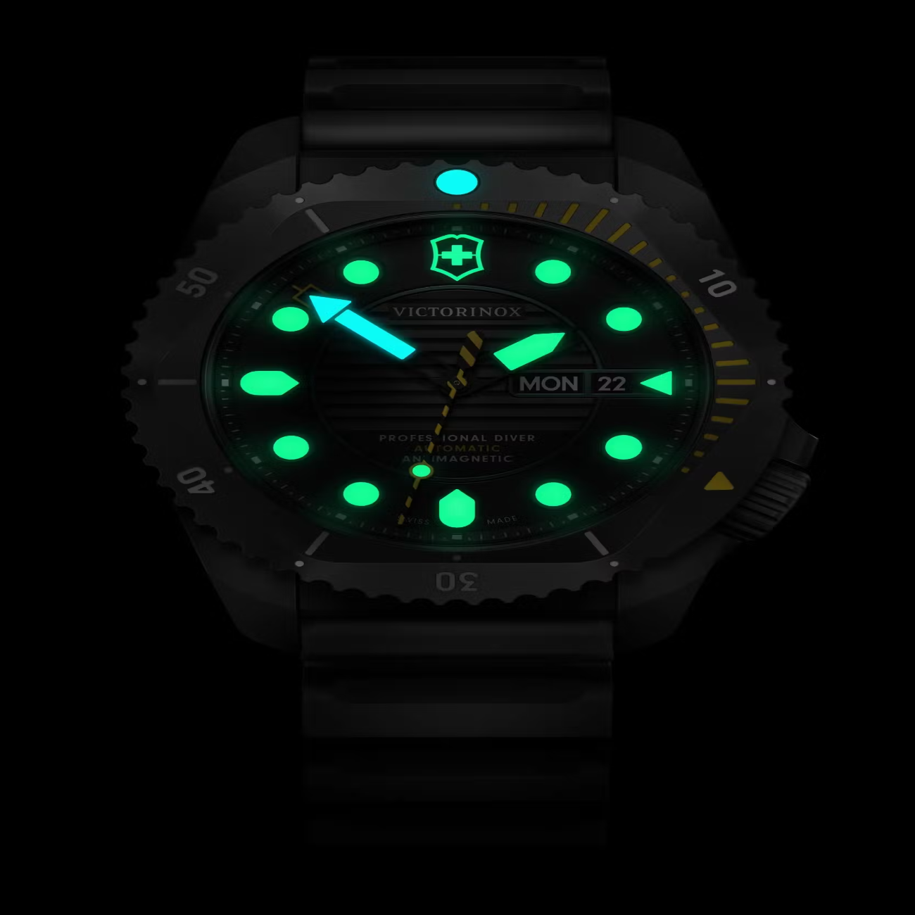 Relógio Victorinox Dive Pro Automatic - 241997
