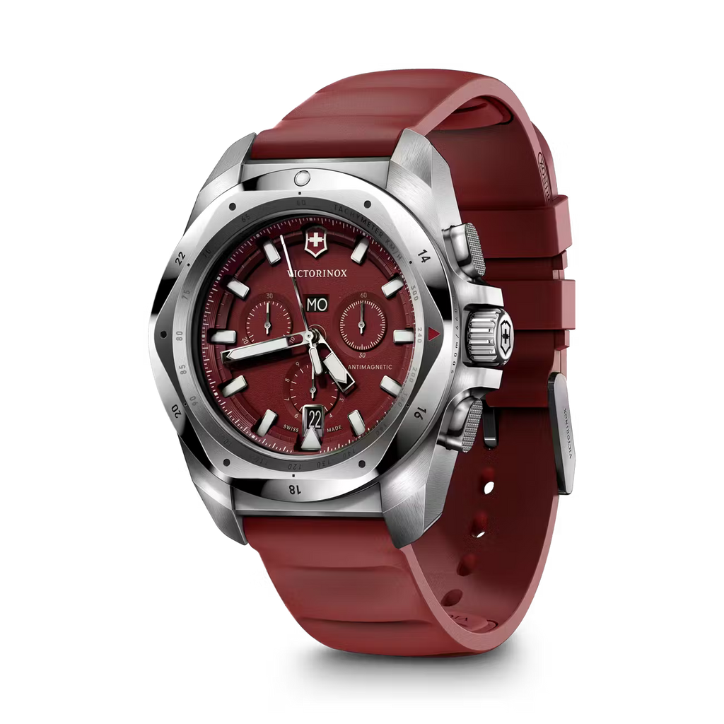 Victorinox I.N.O.X. Chrono Quartz Watch - 241986