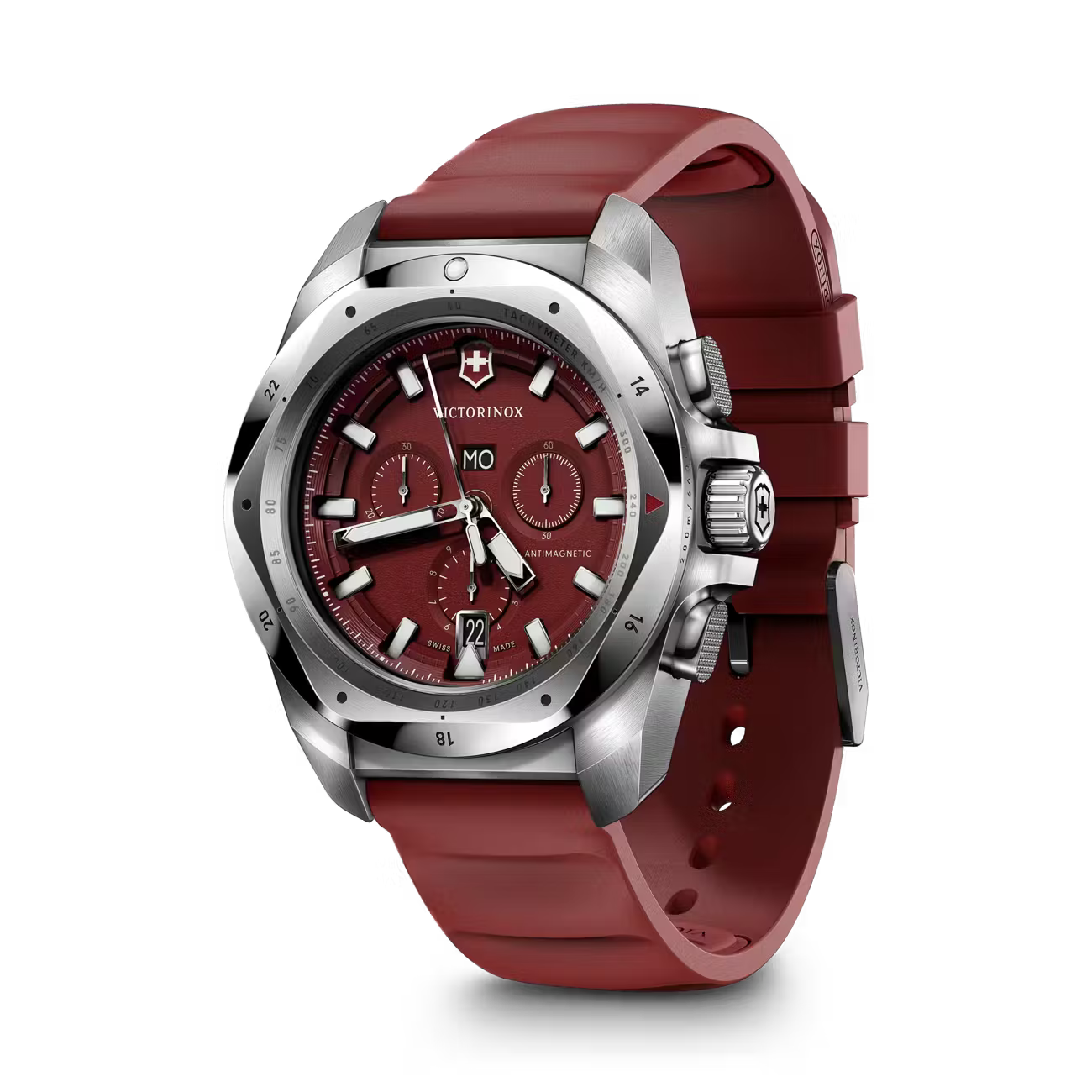 Victorinox I.N.O.X. Chrono Quartz Watch - 241986