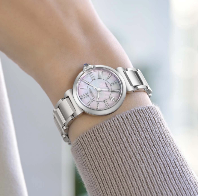 Relógio Citizen Lady - EM1060-87Y