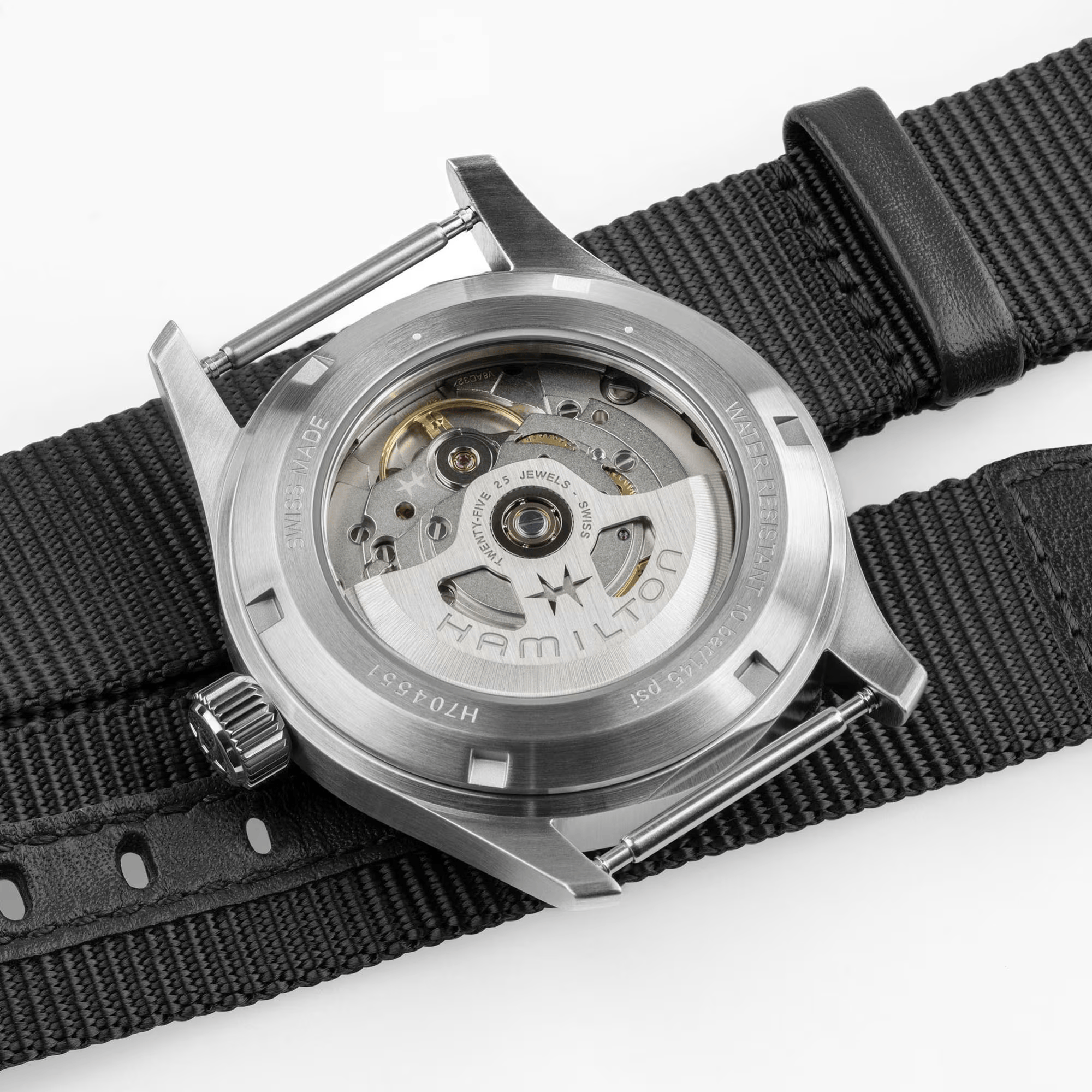 Relógio Khaki Field Automatico 38mm - H70455960
