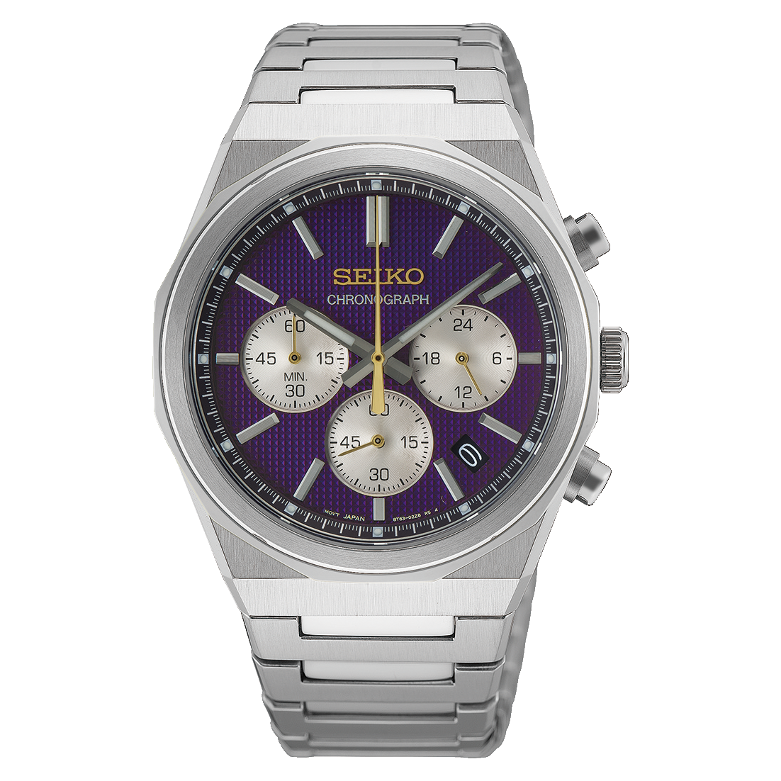 Relógio Seiko Conceptual Cronógrafo Edição Limitada - HGK003P1