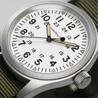 Reloj Hamilton Khaki Field Mecánico 38mm - H69439411