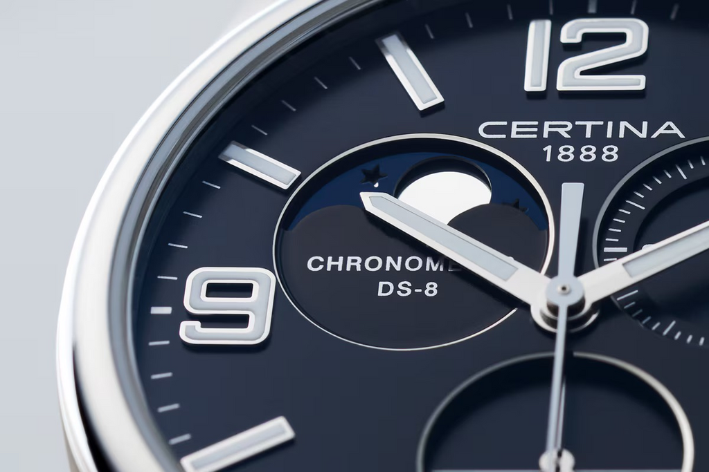 Reloj Certina DS-8 Chronograph 42 mm - C033.460.16.047.00