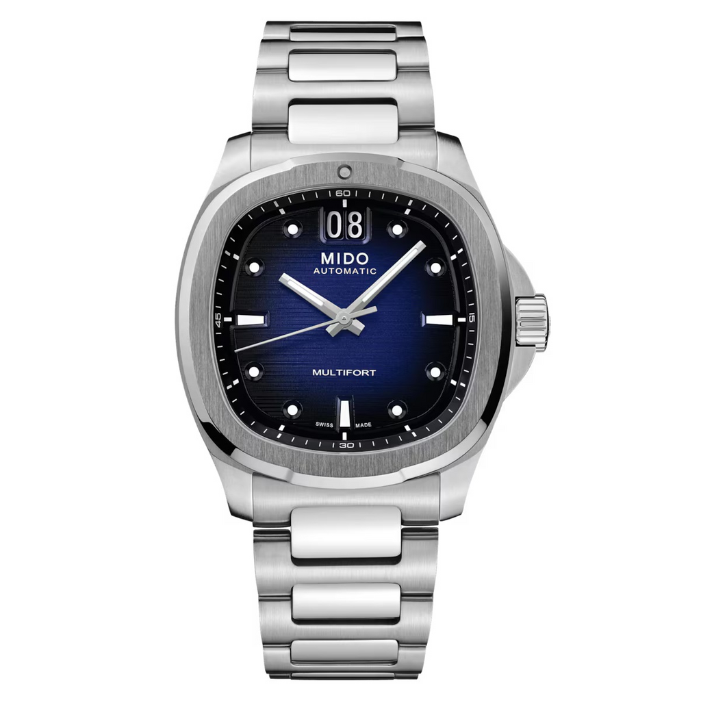 Mido Multifort TV Big Date Watch - M049.526.11.041.00