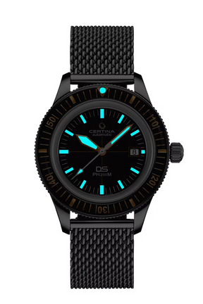 Relógio Certina DS PH200M Powermatic 80 - C036.407.11.050.01