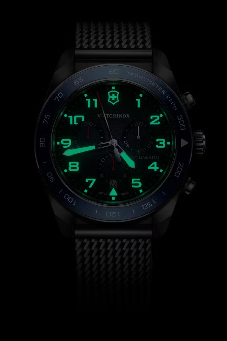 Relógio Victorinox Swiss Army Chrono - 242049