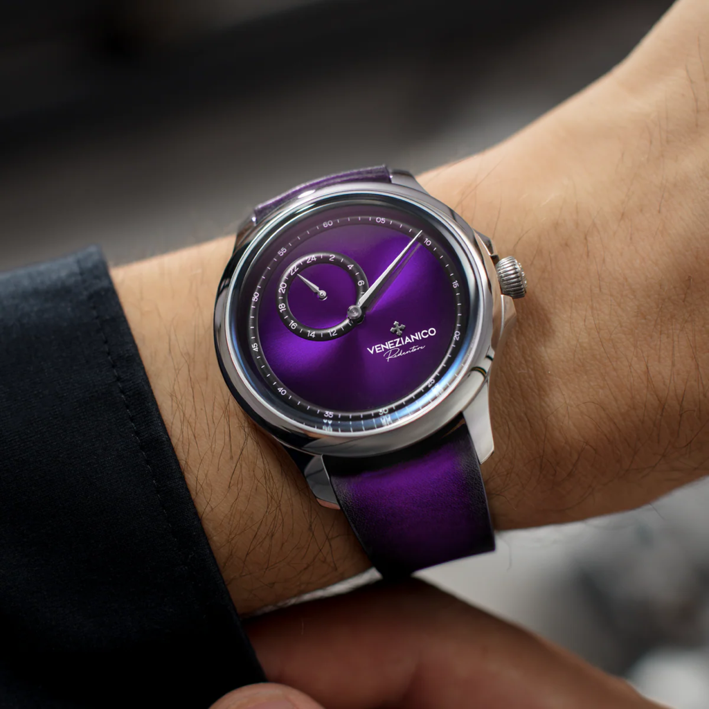 Relógio Venezianico Redentore Enigma - 1221572