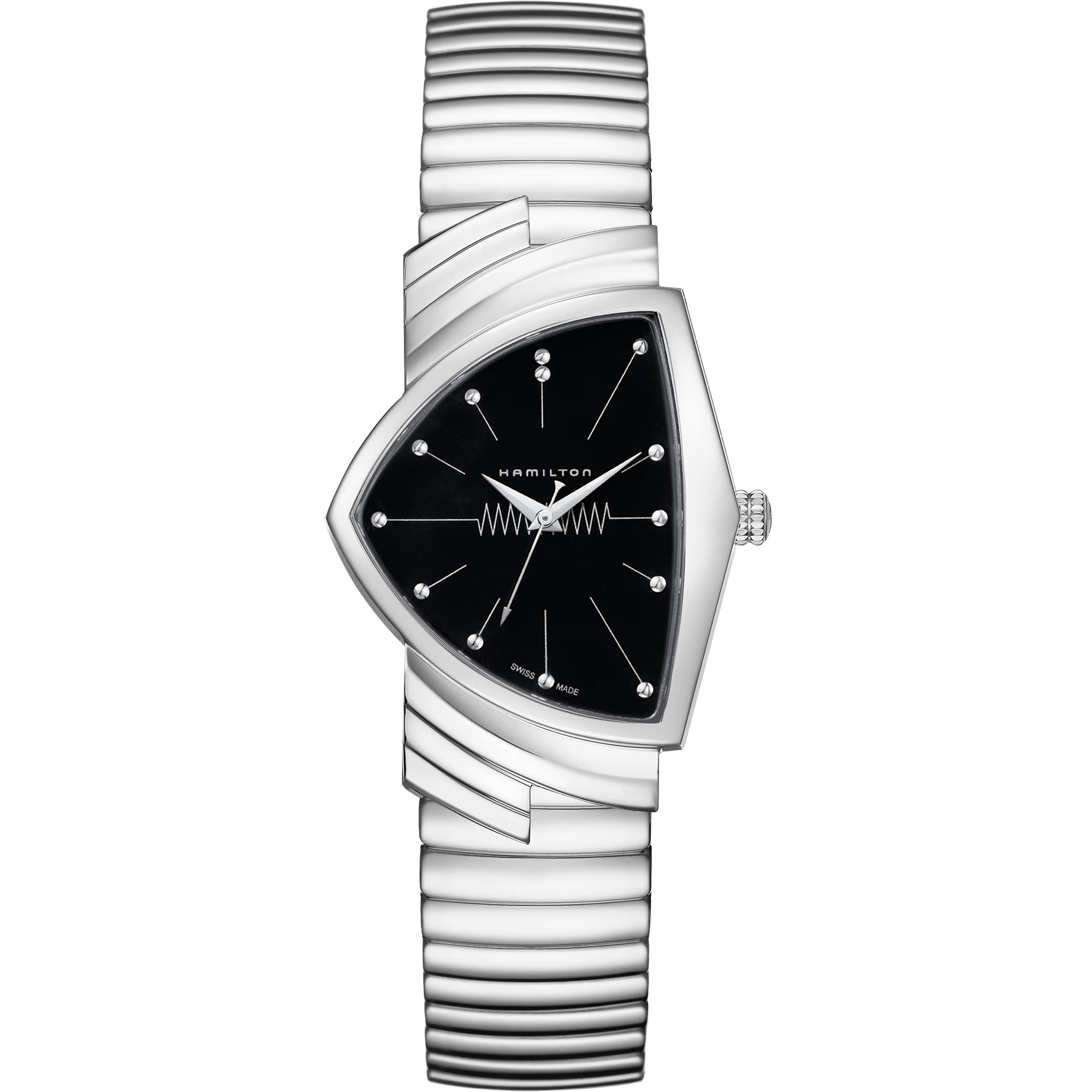 Relógio Hamilton Ventura Quartz 32mm x 50mm - H24411232