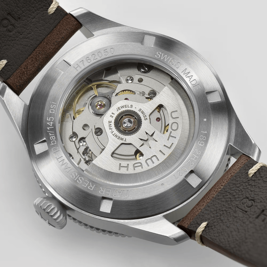 Relógio Hamilton Khaki Aviation Pilot Pioneer - H76205530