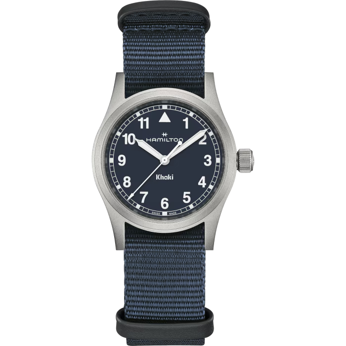 Relógio Hamilton Khaki Field Quartz 33mm - H69301940