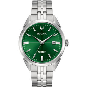 Relógio Bulova Surveyor Mecha Classic  Automatic - 96B424