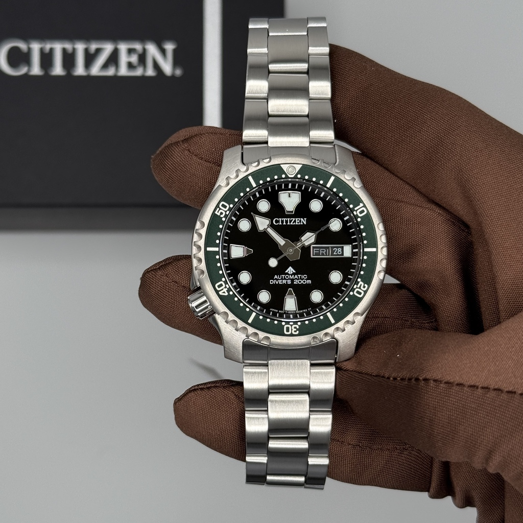 Relógio Citizen Promaster Automatic - NY0084-89E