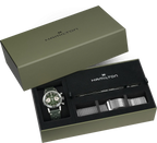 Relógio Hamilton American Classic Intra-matic Chronograph H 40mm - H38429861