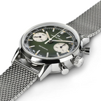 Relógio Hamilton American Classic Intra-matic Chronograph H 40mm - H38429861