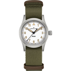 Relógio Hamilton Khaki Field Quartz 33mm - H69301910