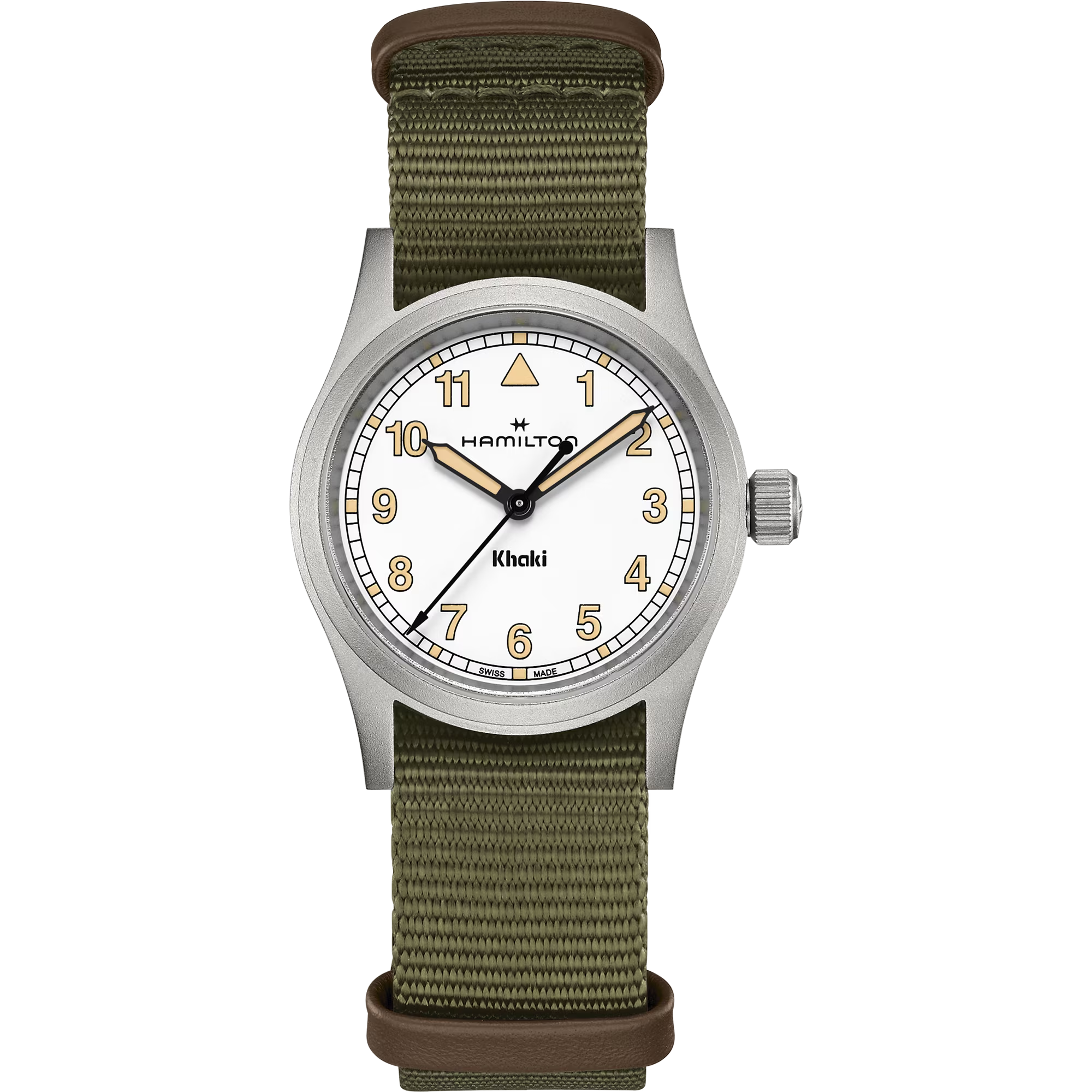 Relógio Hamilton Khaki Field Quartz 33mm - H69301910