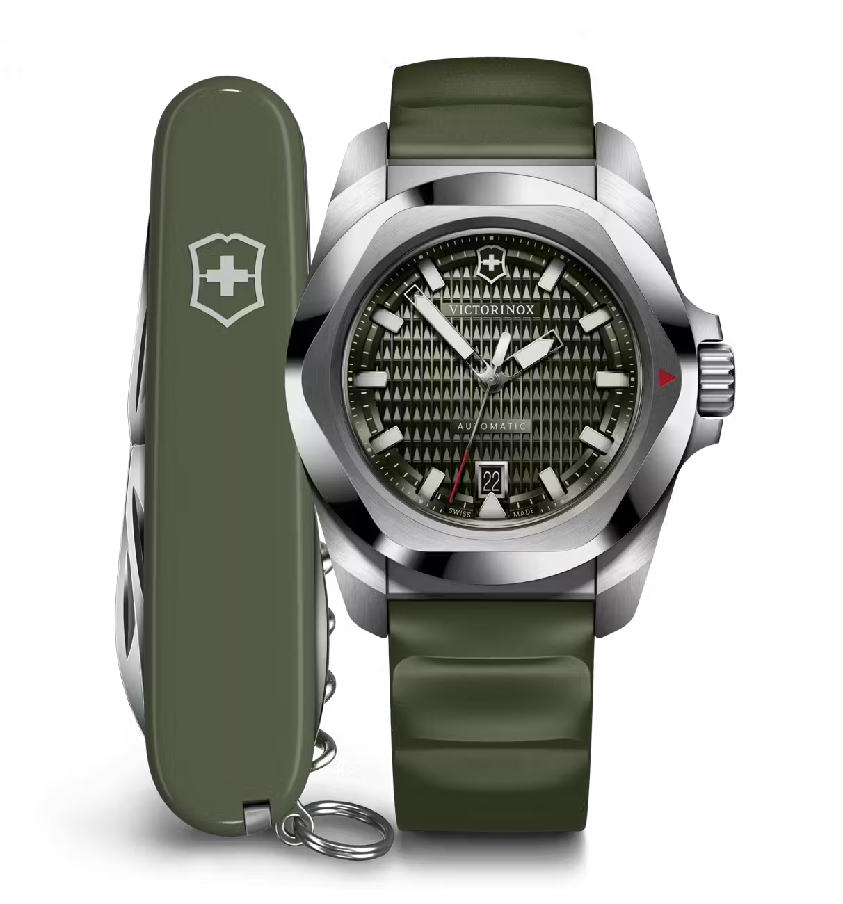 Relógio Victorinox I.N.O.X. Automatic - 242017.1