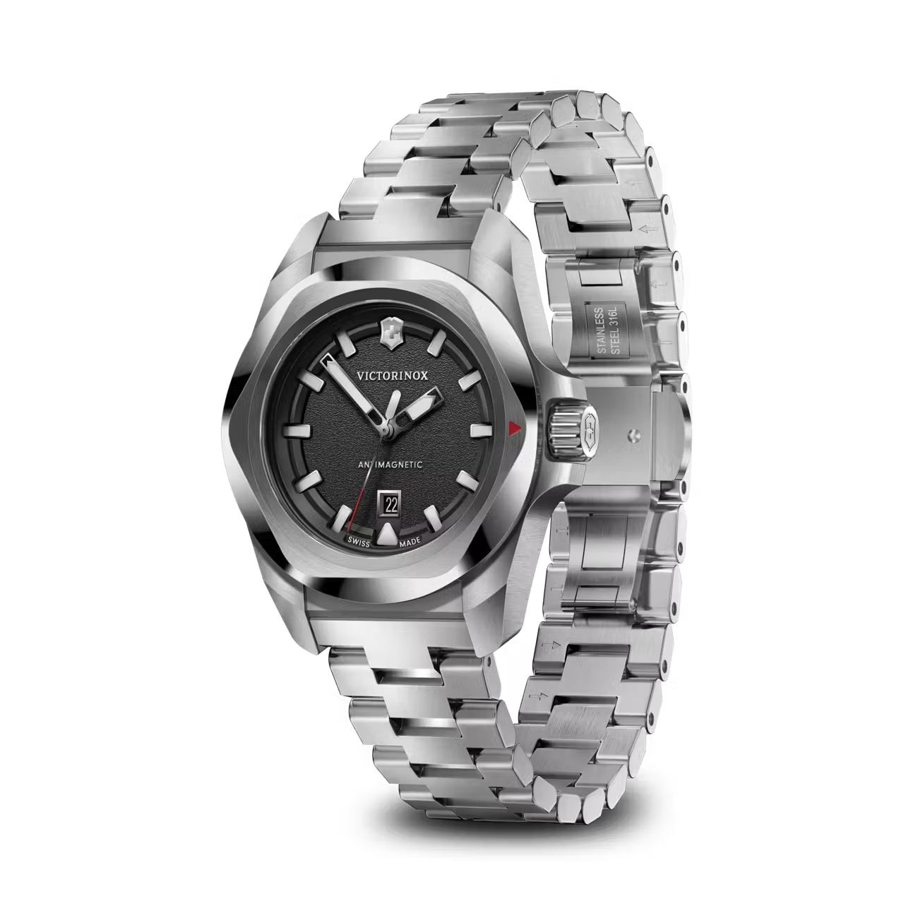 Relógio Victorinox I.N.O.X.Small Quartz - 242036