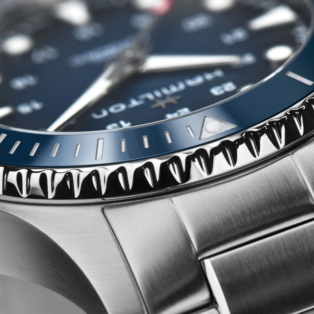 Relógio Hamilton Khaki Navy Scuba Auto 43mm - H82505140