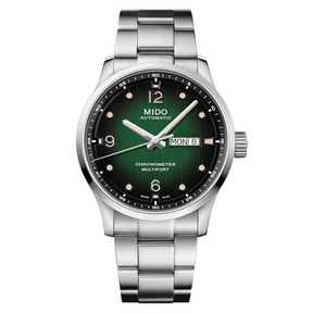 Relógio Mido Multifort M Chronometer - M038.431.11.097.00