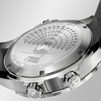Relógio Hamilton Khaki Aviation X-Wind GMT Chrono Quartz 46mm - H77912335