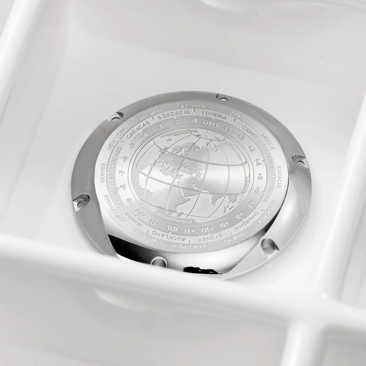 Reloj Venezianico Nereide GMT - 3521502C