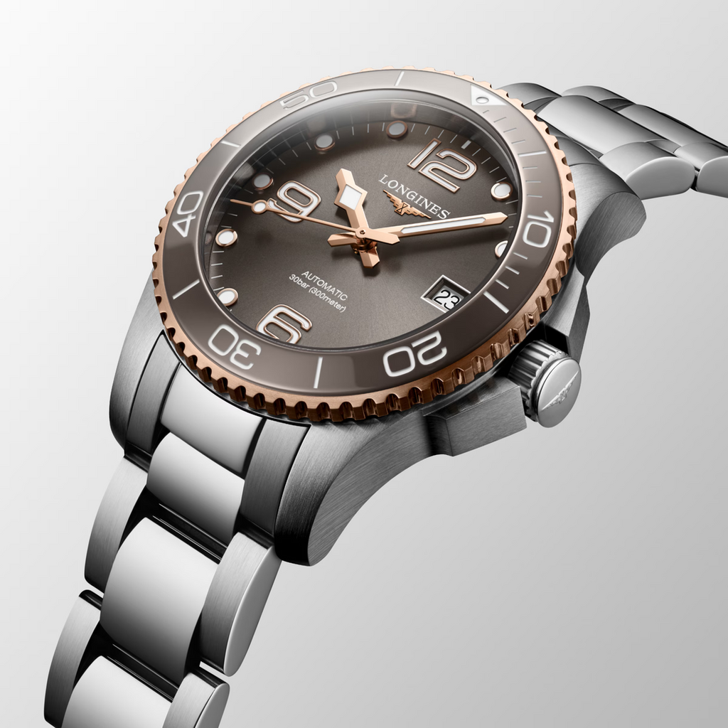 Relógio Longines Hydroconquest - L3.780.3.78.6
