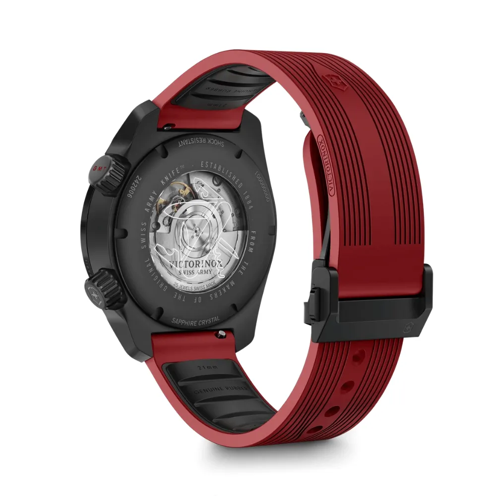 Relógio Victorinox Air Pro GMT Automatic - 242006