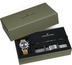 Relógio Hamilton American Classic Intra-matic Chronograph H 40mm - H38429541