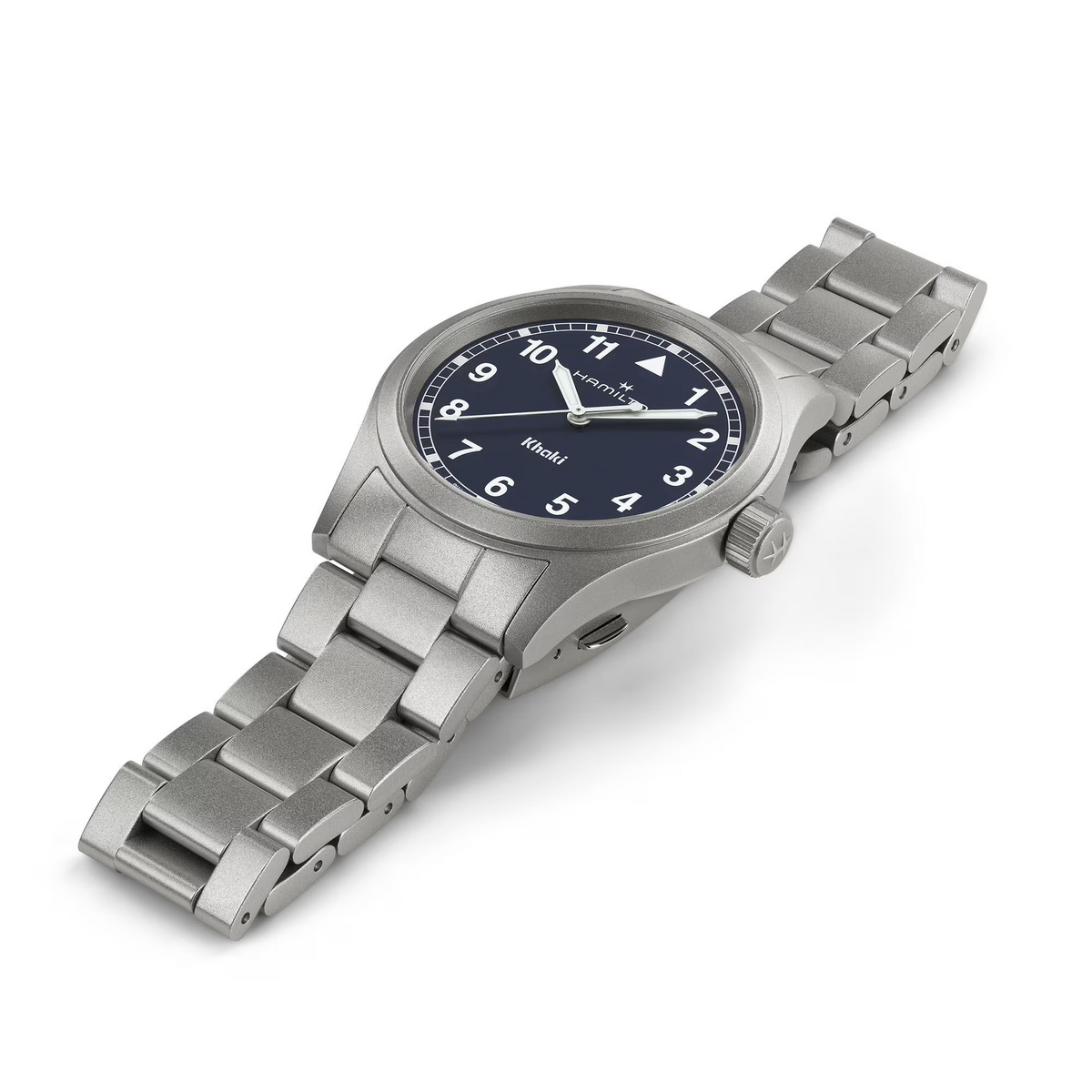 Relógio Hamilton Khaki Field Quartz 38mm - H69401140