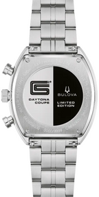 Relógio Bulova Shelby Racer - 96K118