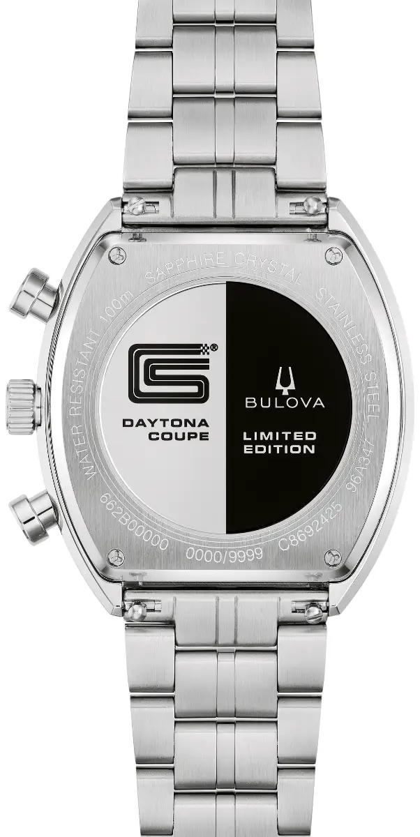 Relógio Bulova Shelby Racer - 96K118