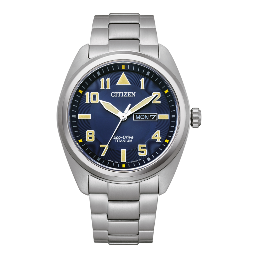 Citizen Super Titanium Watch - BM8560-88LC