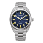 Citizen Super Titanium Watch - BM8560-88LC