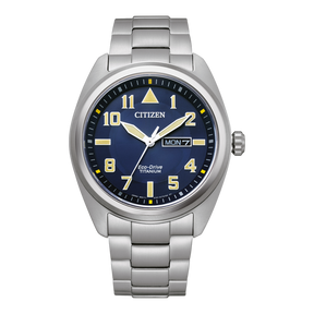 Relógio Citizen Super Titanium - BM8560-88LC