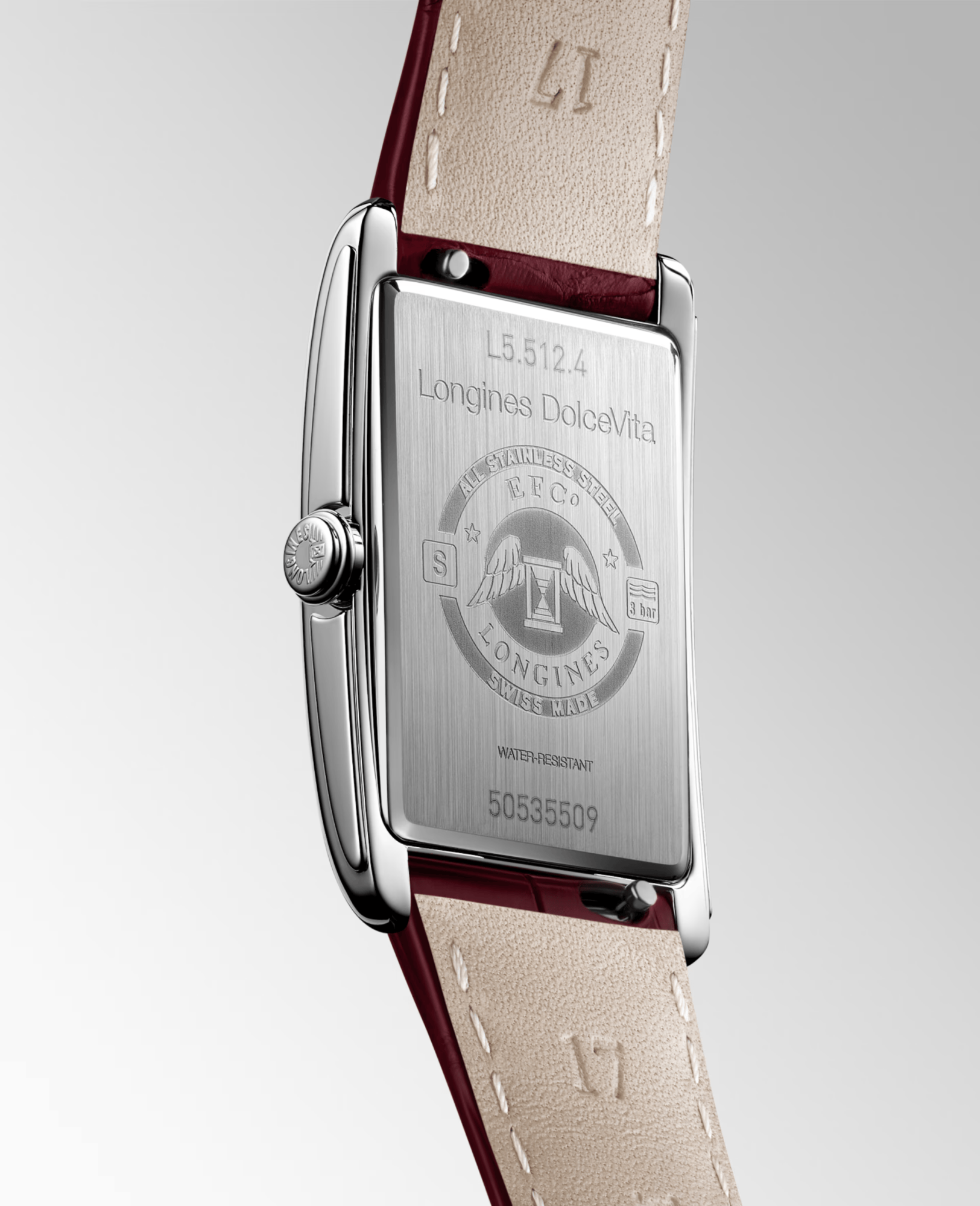 Relógio Longines Dolcevita - L5.512.4.28.2