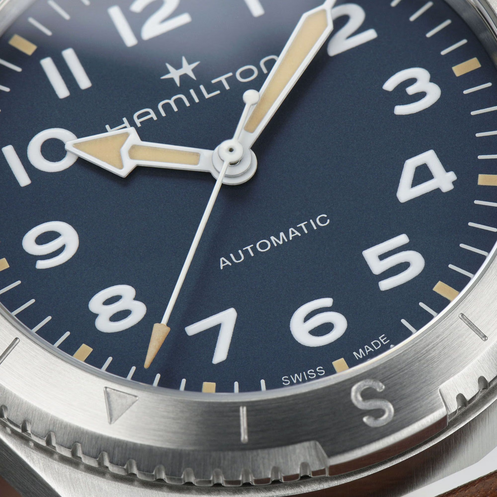Relógio Hamilton Khaki Field Expedition Automatico 37mm - H70225540