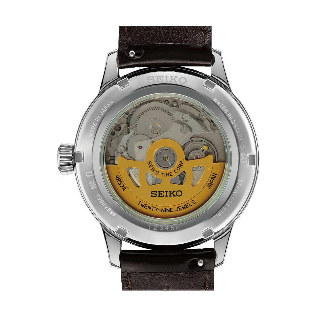 Relógio Seiko Presage - SSA459J1