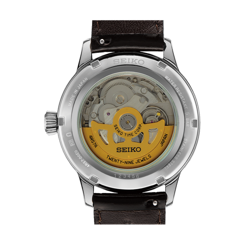 Relógio Seiko Presage - SSA459J1