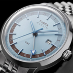 Relógio Timex Marlin Quartz GMT - TW2Y84100