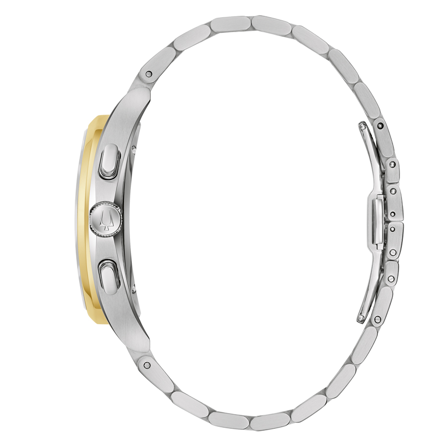 Bulova Curv Watch - 98A301