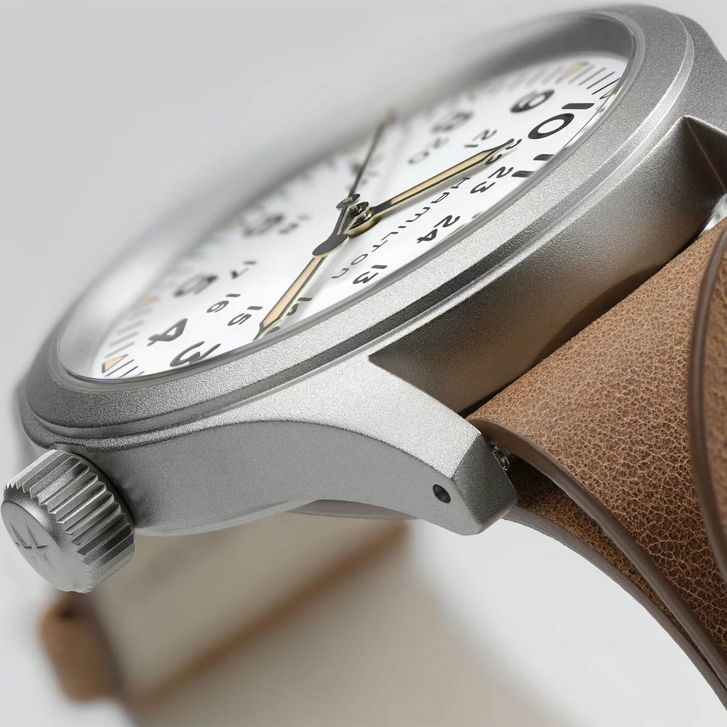 Relógio Hamilton Khaki Field Mechanical 38mm - H69439511
