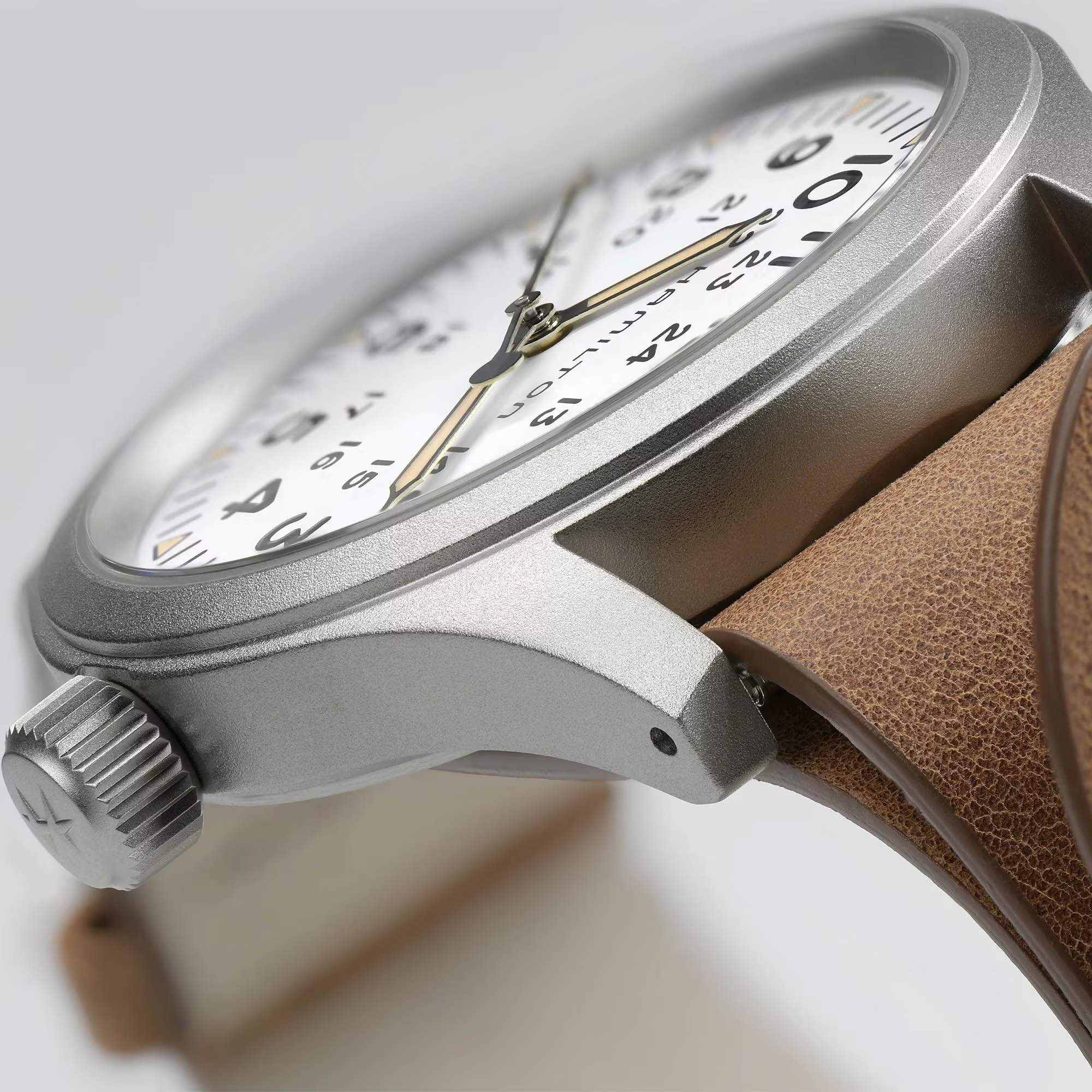 Relógio Hamilton Khaki Field Mechanical 38mm - H69439511