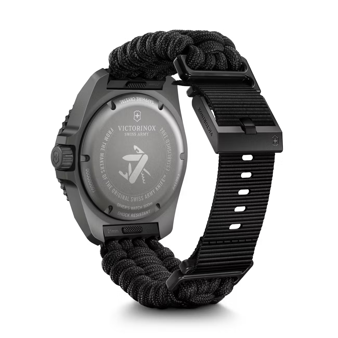 Relógio Victorinox Dive Pro Quartz - 241993.1