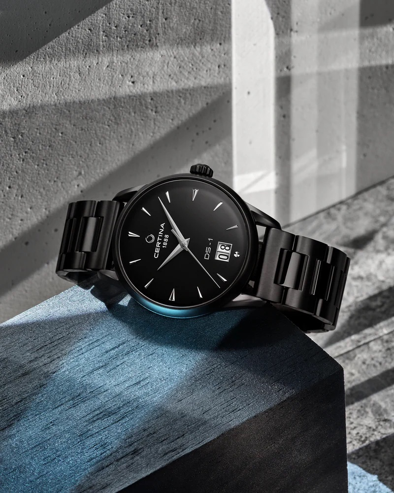 Relógio Certina DS-1 Big Date Powermatic 80 - C029.426.33.051.00