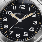 Relógio Hamilton Khaki Field Expedition Automatico 41mm - H70315931