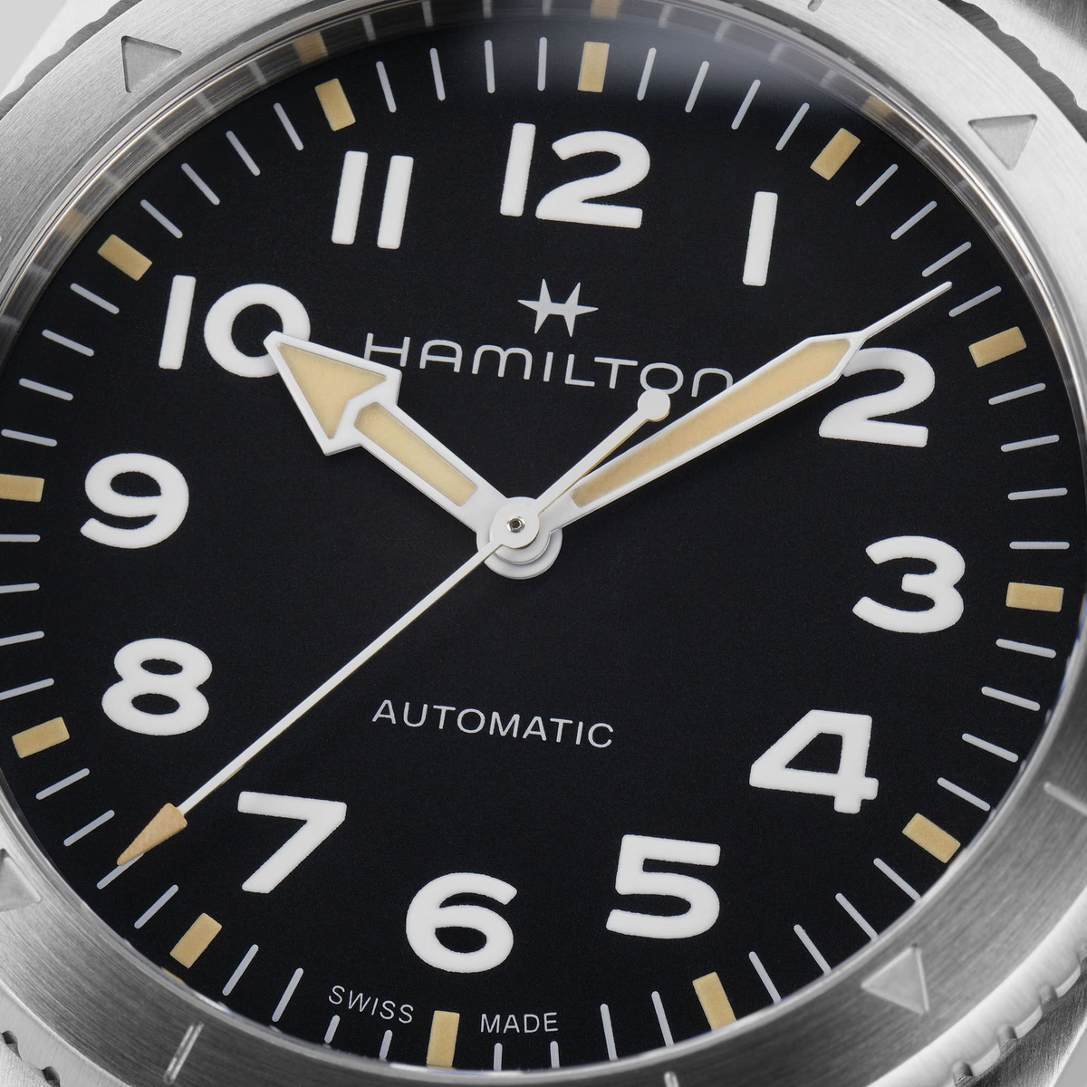 Relógio Hamilton Khaki Field Expedition Automatico 41mm - H70315931