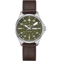 Relógio Hamilton Khaki Aviation Pilot Day Date Automatico 42mm - H64635560