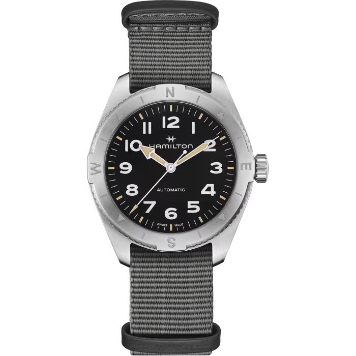 Relógio Hamilton Khaki Field Expedition Automatico 41mm - H70315930